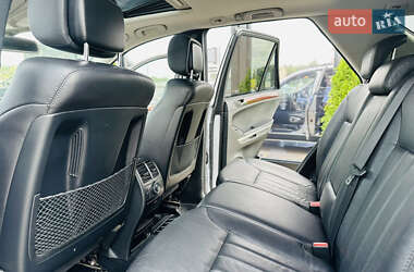 Внедорожник / Кроссовер Mercedes-Benz M-Class 2007 в 