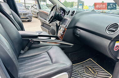 Внедорожник / Кроссовер Mercedes-Benz M-Class 2007 в 