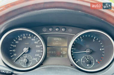 Внедорожник / Кроссовер Mercedes-Benz M-Class 2007 в 