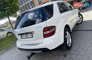 Внедорожник / Кроссовер Mercedes-Benz M-Class 2007 в 