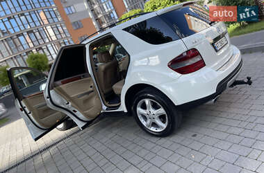 Внедорожник / Кроссовер Mercedes-Benz M-Class 2007 в 