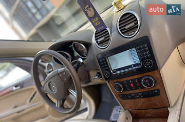 Внедорожник / Кроссовер Mercedes-Benz M-Class 2007 в 