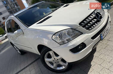 Внедорожник / Кроссовер Mercedes-Benz M-Class 2007 в 