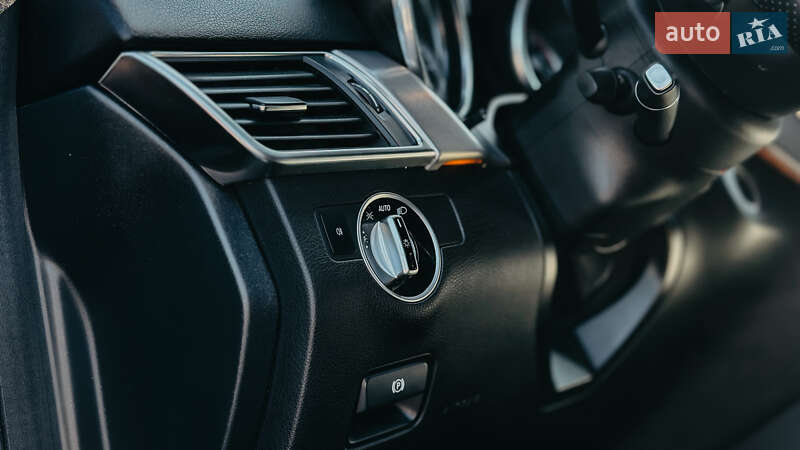 Внедорожник / Кроссовер Mercedes-Benz M-Class 2014 в Ровно
