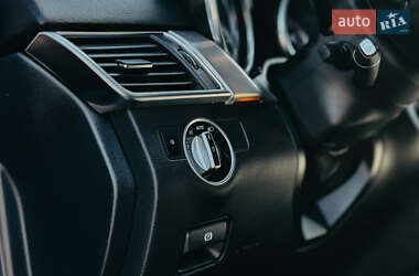 Внедорожник / Кроссовер Mercedes-Benz M-Class 2014 в 
