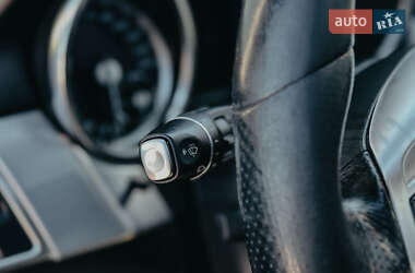 Внедорожник / Кроссовер Mercedes-Benz M-Class 2014 в 
