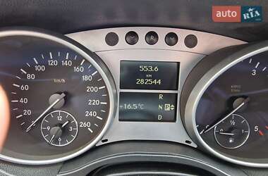 Позашляховик / Кросовер Mercedes-Benz M-Class 2008 в 