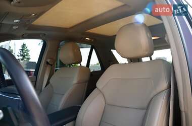 Внедорожник / Кроссовер Mercedes-Benz M-Class 2015 в 