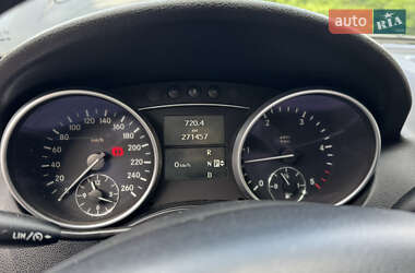 Внедорожник / Кроссовер Mercedes-Benz M-Class 2008 в 