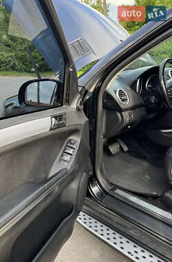 Внедорожник / Кроссовер Mercedes-Benz M-Class 2008 в 