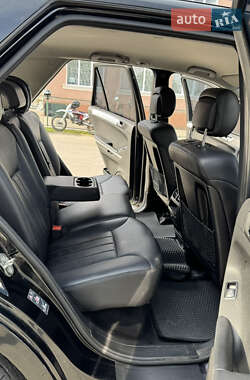 Внедорожник / Кроссовер Mercedes-Benz M-Class 2008 в 