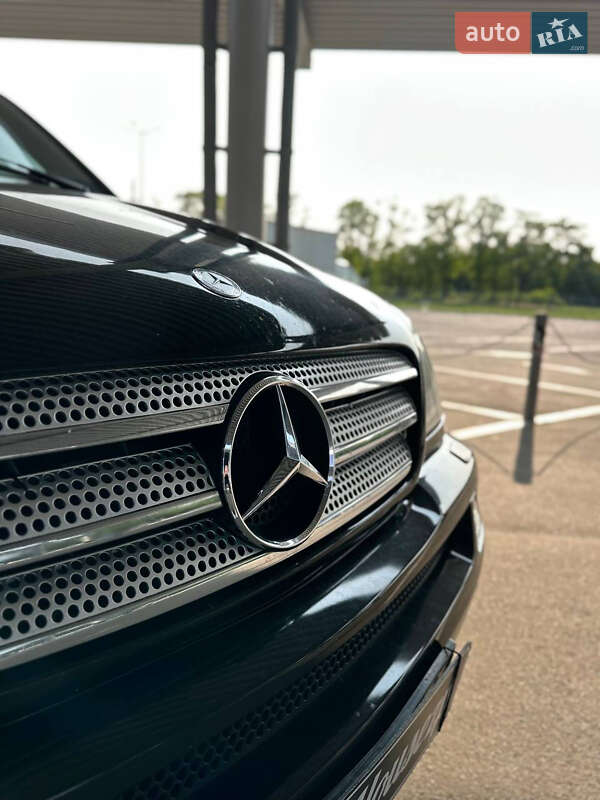 Позашляховик / Кросовер Mercedes-Benz M-Class 2004 в Запоріжжі