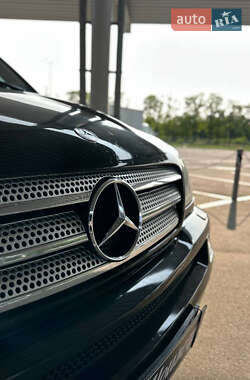 Позашляховик / Кросовер Mercedes-Benz M-Class 2004 в 