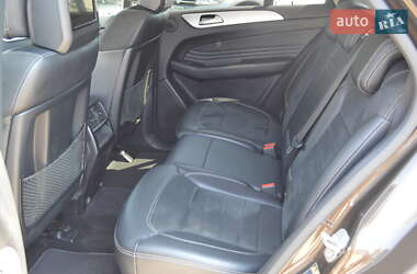 Внедорожник / Кроссовер Mercedes-Benz M-Class 2013 в 