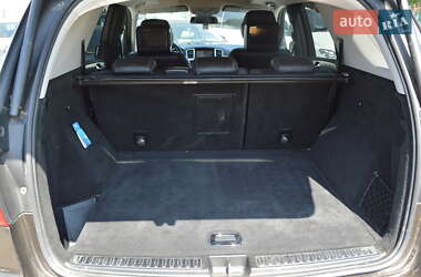 Внедорожник / Кроссовер Mercedes-Benz M-Class 2013 в 