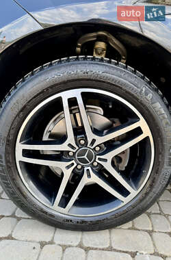 Внедорожник / Кроссовер Mercedes-Benz M-Class 2014 в 