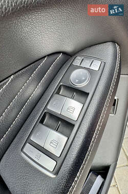 Внедорожник / Кроссовер Mercedes-Benz M-Class 2014 в 