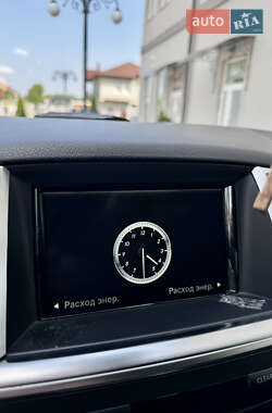 Внедорожник / Кроссовер Mercedes-Benz M-Class 2014 в 