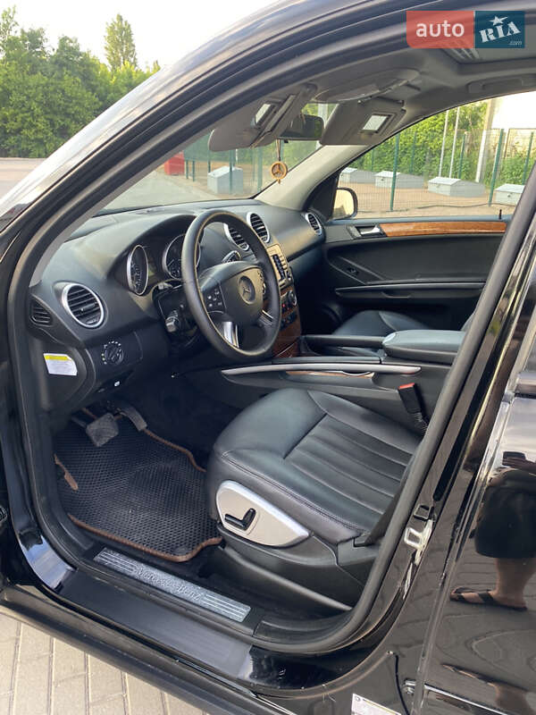 Внедорожник / Кроссовер Mercedes-Benz M-Class 2006 в Житомире фото 13 Внедорожник / Кроссовер Mercedes-Benz M-Class 2006 в Житомире