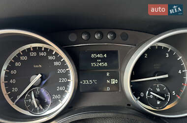 Внедорожник / Кроссовер Mercedes-Benz M-Class 2010 в 