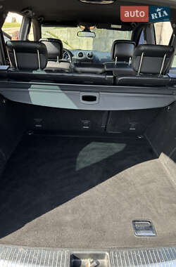 Внедорожник / Кроссовер Mercedes-Benz M-Class 2010 в 
