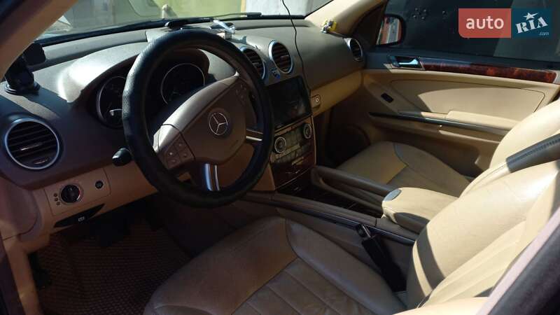 Внедорожник / Кроссовер Mercedes-Benz M-Class 2006 в Хмельницком