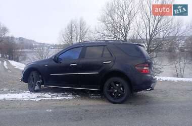 Внедорожник / Кроссовер Mercedes-Benz M-Class 2007 в 