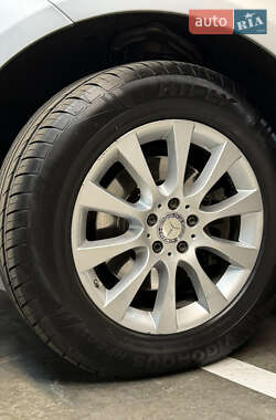 Внедорожник / Кроссовер Mercedes-Benz M-Class 2012 в 