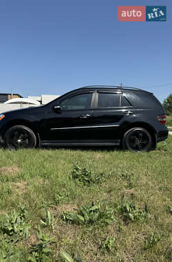 Внедорожник / Кроссовер Mercedes-Benz M-Class 2008 в 