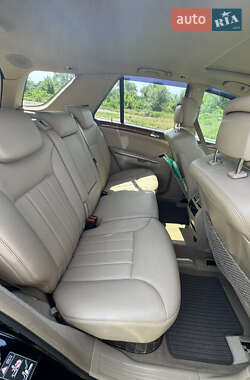 Внедорожник / Кроссовер Mercedes-Benz M-Class 2008 в 