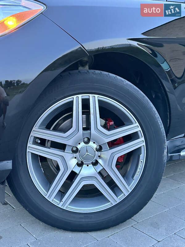 Внедорожник / Кроссовер Mercedes-Benz M-Class 2012 в Хмельницком фото 3 Внедорожник / Кроссовер Mercedes-Benz M-Class 2012 в Хмельницком