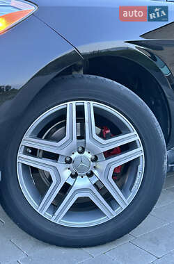 Внедорожник / Кроссовер Mercedes-Benz M-Class 2012 в 