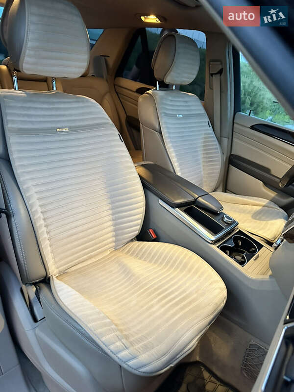 Внедорожник / Кроссовер Mercedes-Benz M-Class 2012 в Хмельницком фото 17 Внедорожник / Кроссовер Mercedes-Benz M-Class 2012 в Хмельницком