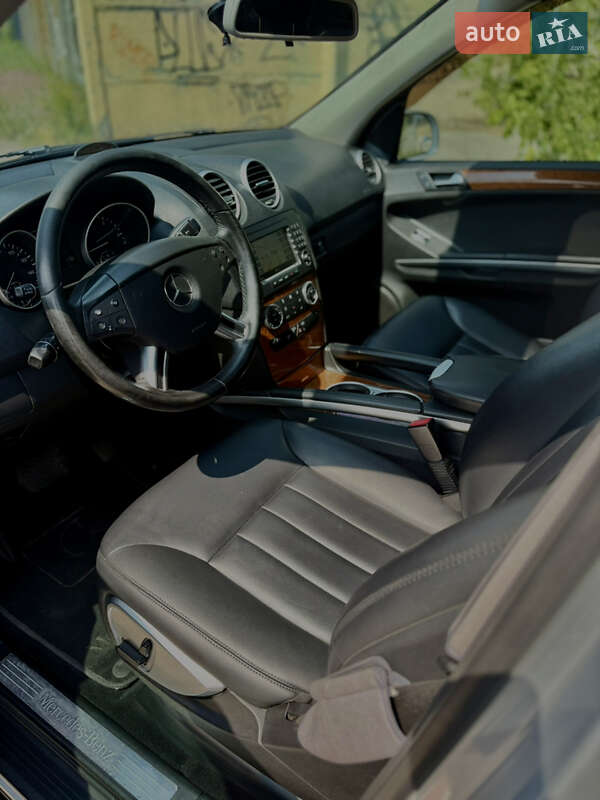 Внедорожник / Кроссовер Mercedes-Benz M-Class 2008 в Киеве