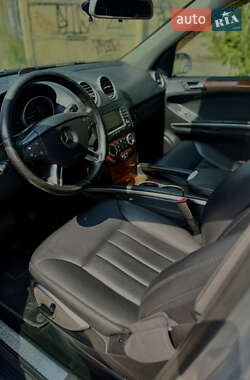Внедорожник / Кроссовер Mercedes-Benz M-Class 2008 в 