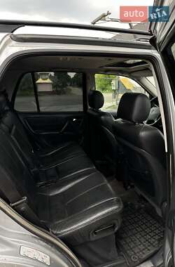 Внедорожник / Кроссовер Mercedes-Benz M-Class 2000 в 