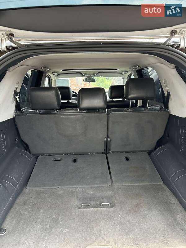 Внедорожник / Кроссовер Mercedes-Benz M-Class 2000 в Черновцах фото 8 Внедорожник / Кроссовер Mercedes-Benz M-Class 2000 в Черновцах