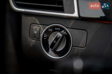 Внедорожник / Кроссовер Mercedes-Benz M-Class 2012 в 