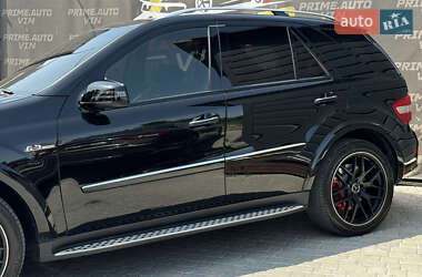 Внедорожник / Кроссовер Mercedes-Benz M-Class 2008 в 