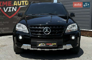 Внедорожник / Кроссовер Mercedes-Benz M-Class 2008 в 