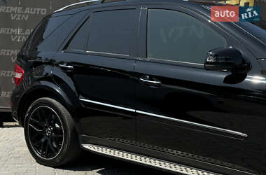 Внедорожник / Кроссовер Mercedes-Benz M-Class 2008 в 