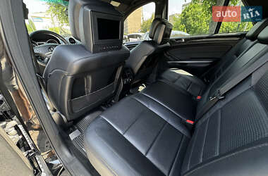 Внедорожник / Кроссовер Mercedes-Benz M-Class 2008 в 