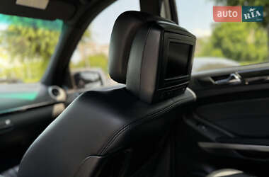 Внедорожник / Кроссовер Mercedes-Benz M-Class 2008 в 