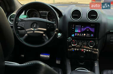 Внедорожник / Кроссовер Mercedes-Benz M-Class 2008 в 