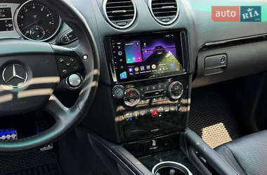 Внедорожник / Кроссовер Mercedes-Benz M-Class 2008 в 
