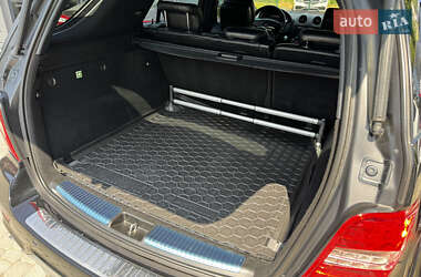 Внедорожник / Кроссовер Mercedes-Benz M-Class 2008 в 