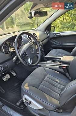 Внедорожник / Кроссовер Mercedes-Benz M-Class 2007 в 