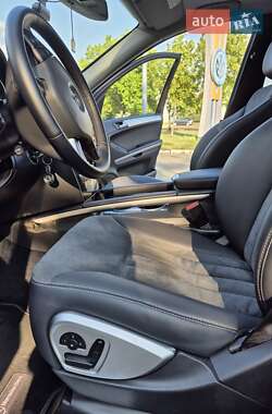 Внедорожник / Кроссовер Mercedes-Benz M-Class 2007 в 
