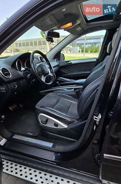 Внедорожник / Кроссовер Mercedes-Benz M-Class 2010 в 