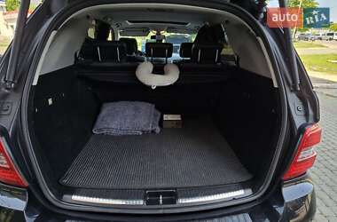 Внедорожник / Кроссовер Mercedes-Benz M-Class 2010 в 